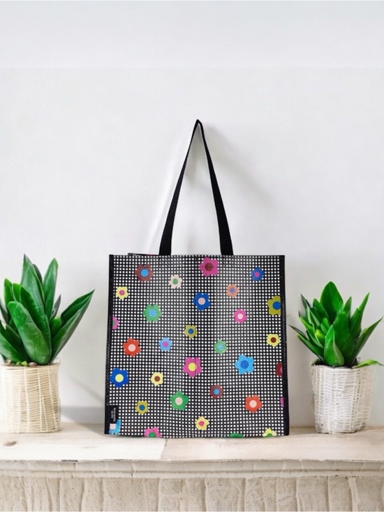 kate spade Handbags - Kate Spade Gingham Garden Tote, NWT